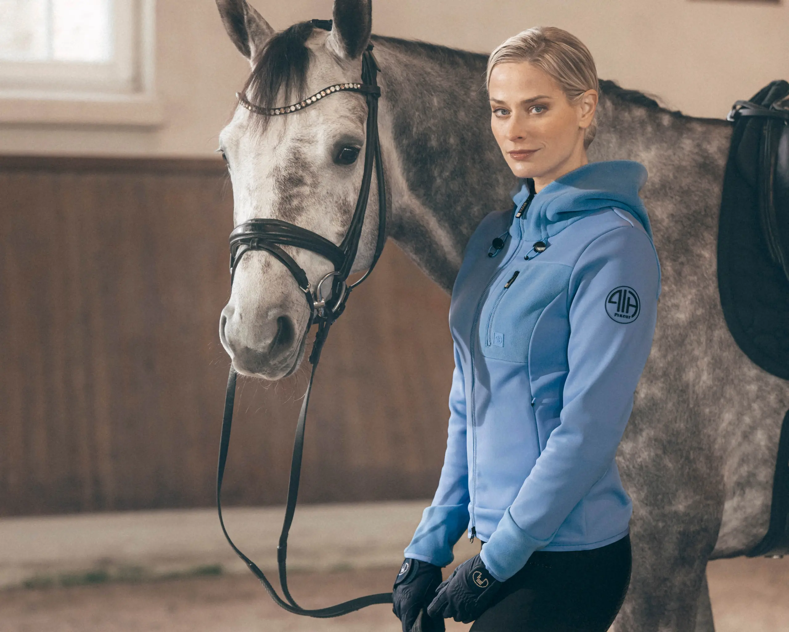 Pikeur Women's THERMO FLEECE Jacket Athleisure Winter 2026
